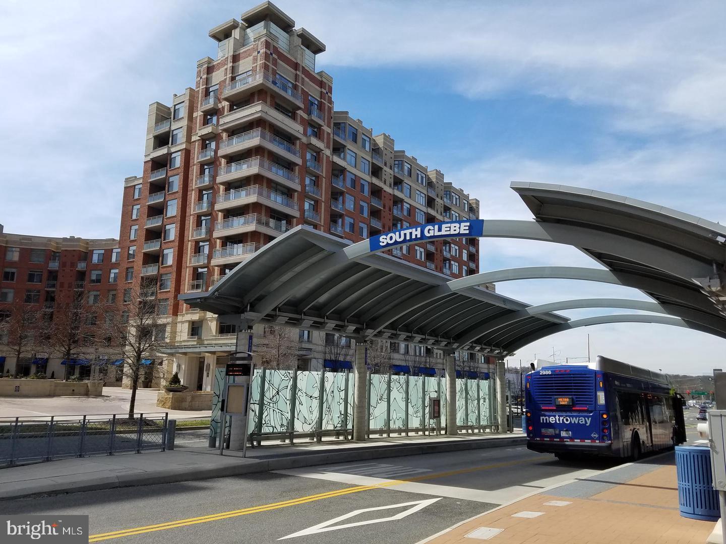 3650 South Glebe Road, Unit 662 Arlington, VA 22202 - Photo 63 of 63 a view of a building and car parked