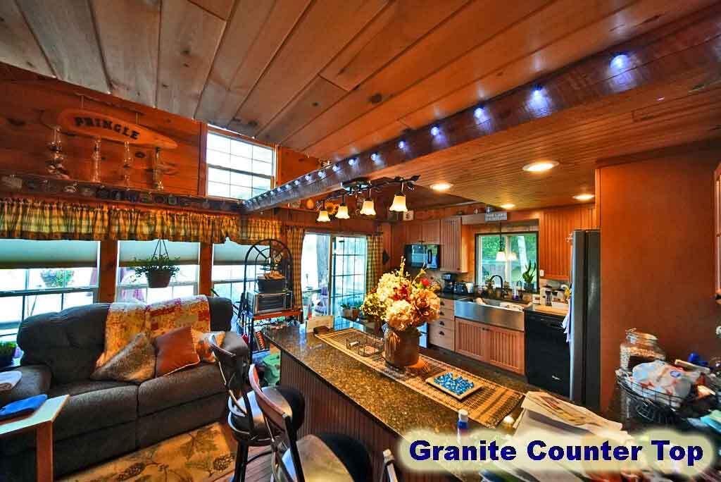 18-25 Bass Lane Weston, ME 04424 - Photo 11 of 84 granite-modern-kitchen