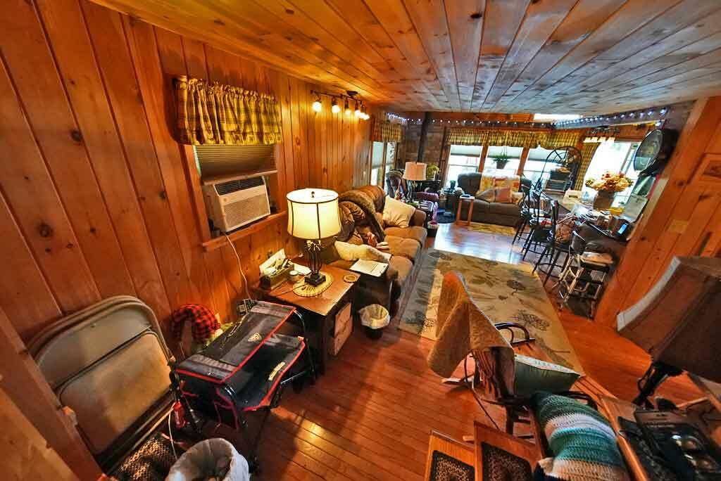 18-25 Bass Lane Weston, ME 04424 - Photo 13 of 84 me-lake-home-interior