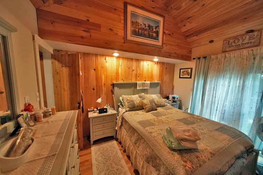 18-25 Bass Lane Weston, ME 04424 - Photo 14 of 84 me-lake-master-bedroom