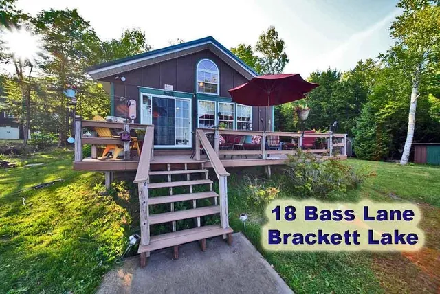 $325,000 | 18-25 Bass Lane, Weston, ME 04424