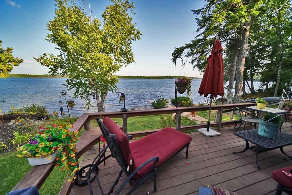 18-25 Bass Lane Weston, ME 04424 - Photo 28 of 84 maine-lake-deck-properties