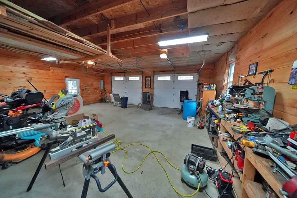 18-25 Bass Lane Weston, ME 04424 - Photo 33 of 84 garage-machine-shop