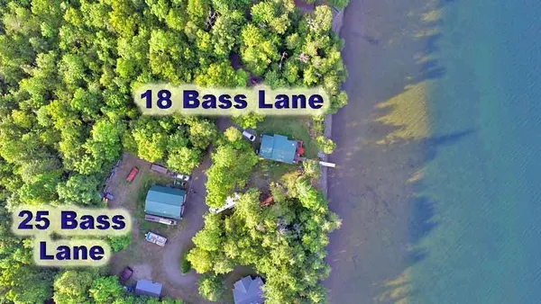 $375,000 | 18-25 Bass Lane, Weston, ME 04424