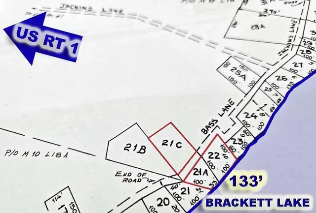 $325,000 | 18-25 Bass Lane, Weston, ME 04424