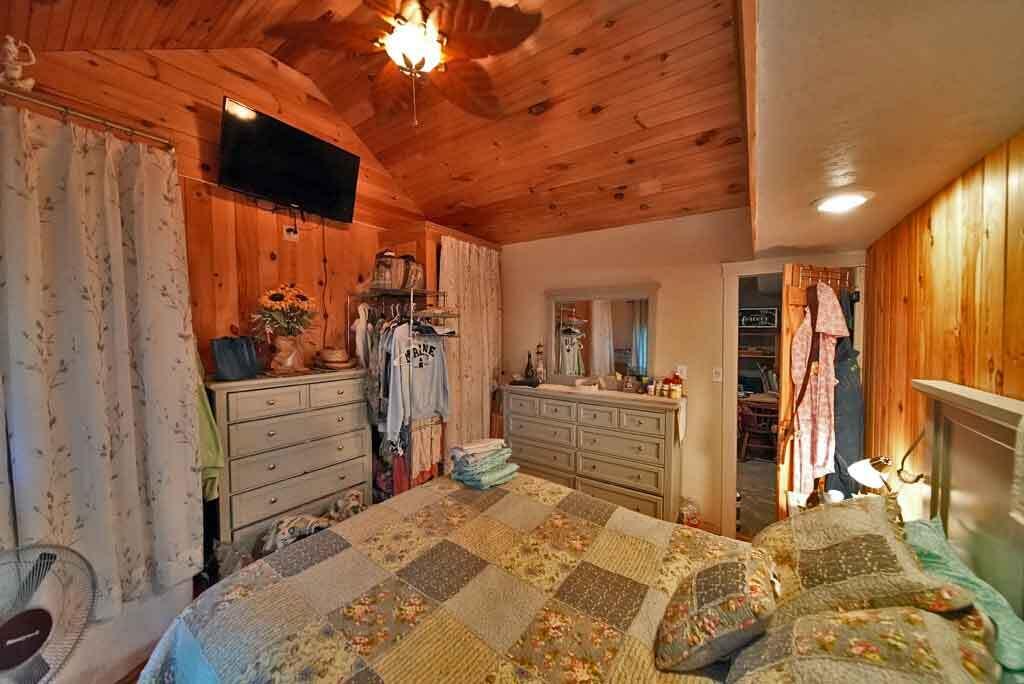 18-25 Bass Lane Weston, ME 04424 - Photo 56 of 84 master-bedroom-lake-home