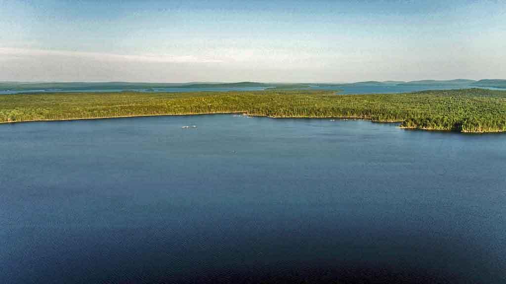 18-25 Bass Lane Weston, ME 04424 - Photo 69 of 84 lakes-region-maine-drone
