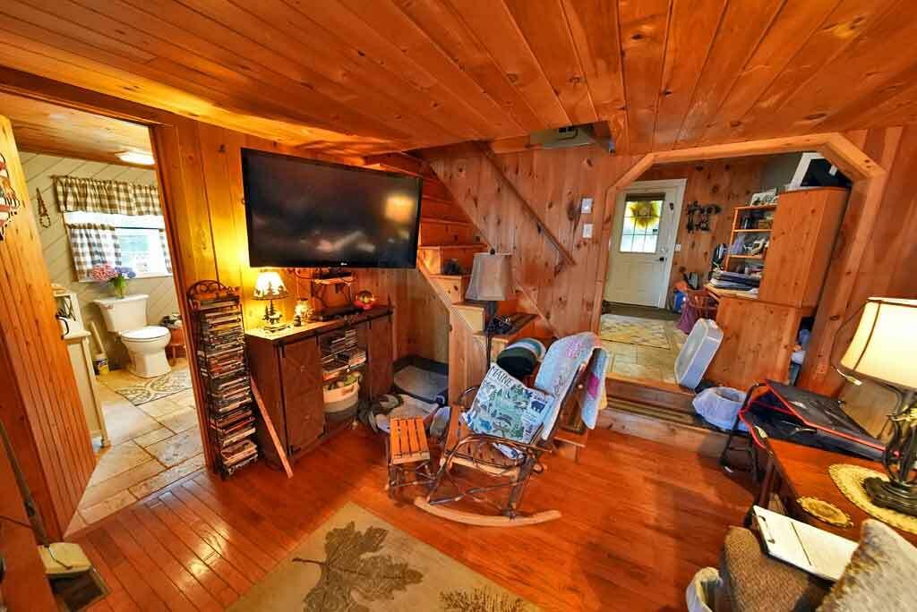 18-25 Bass Lane Weston, ME 04424 - Photo 74 of 84 living-room-me-waterfront