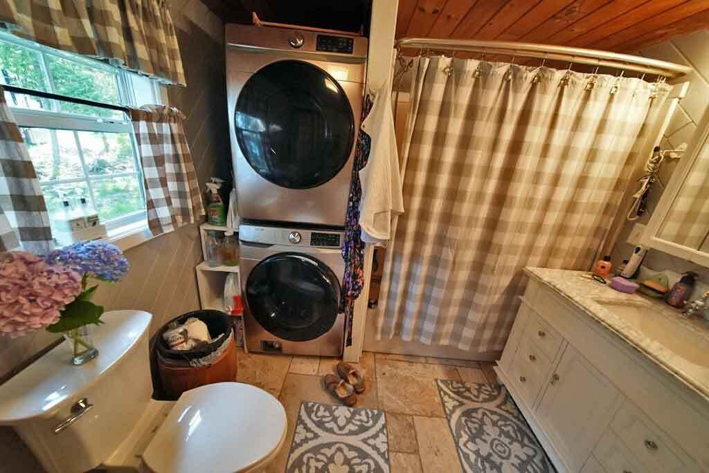 18-25 Bass Lane Weston, ME 04424 - Photo 75 of 84 laundry-hook-ups-bath