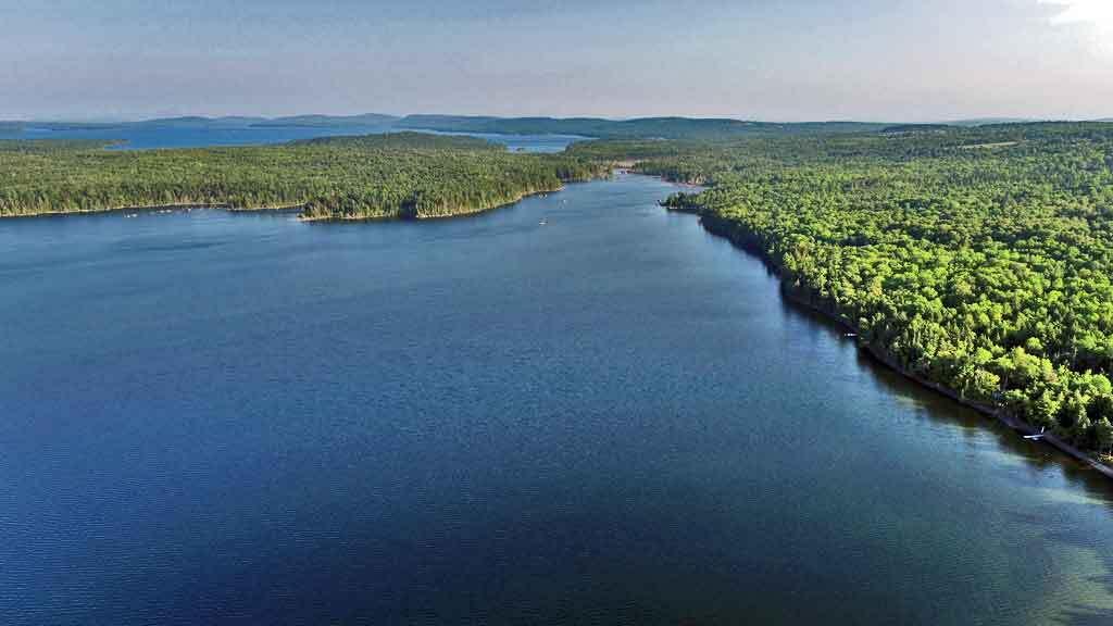 18-25 Bass Lane Weston, ME 04424 - Photo 77 of 84 maine-lake-home-weston