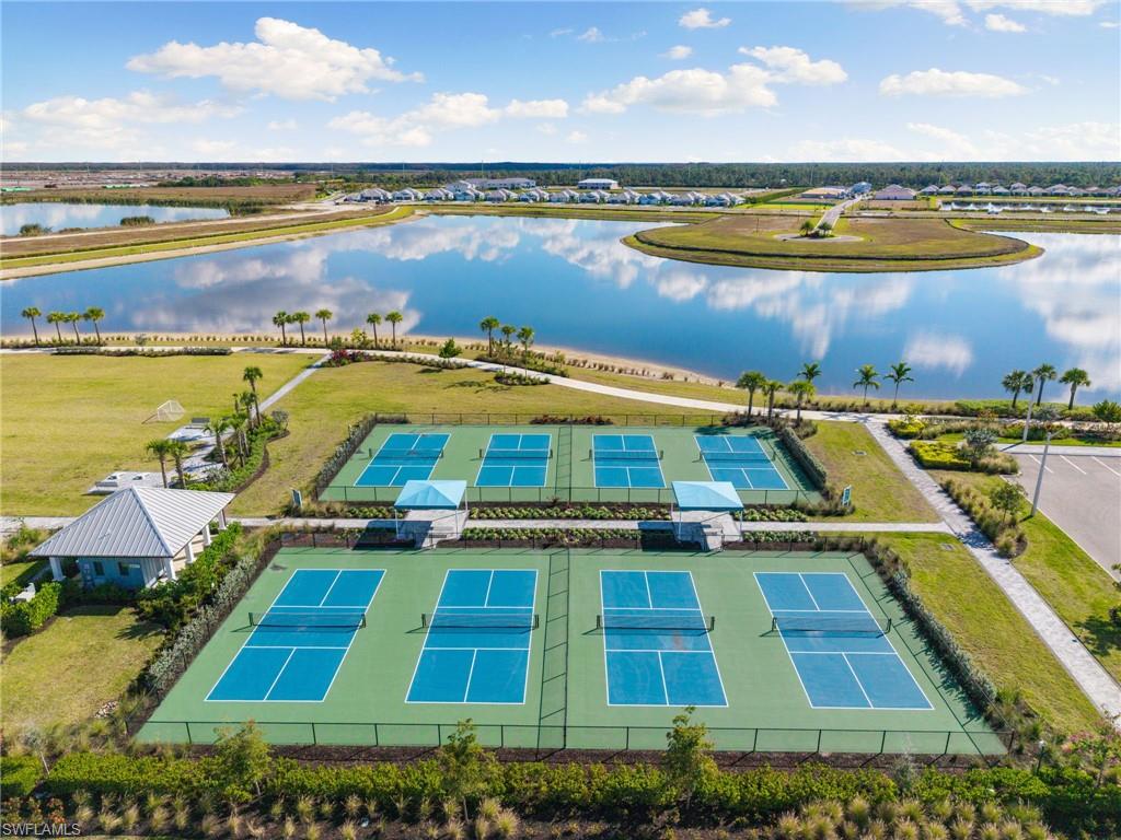 3967 Pegasus Way Naples, FL 34120 - Photo 48 of 50 a view of an ocean with city view