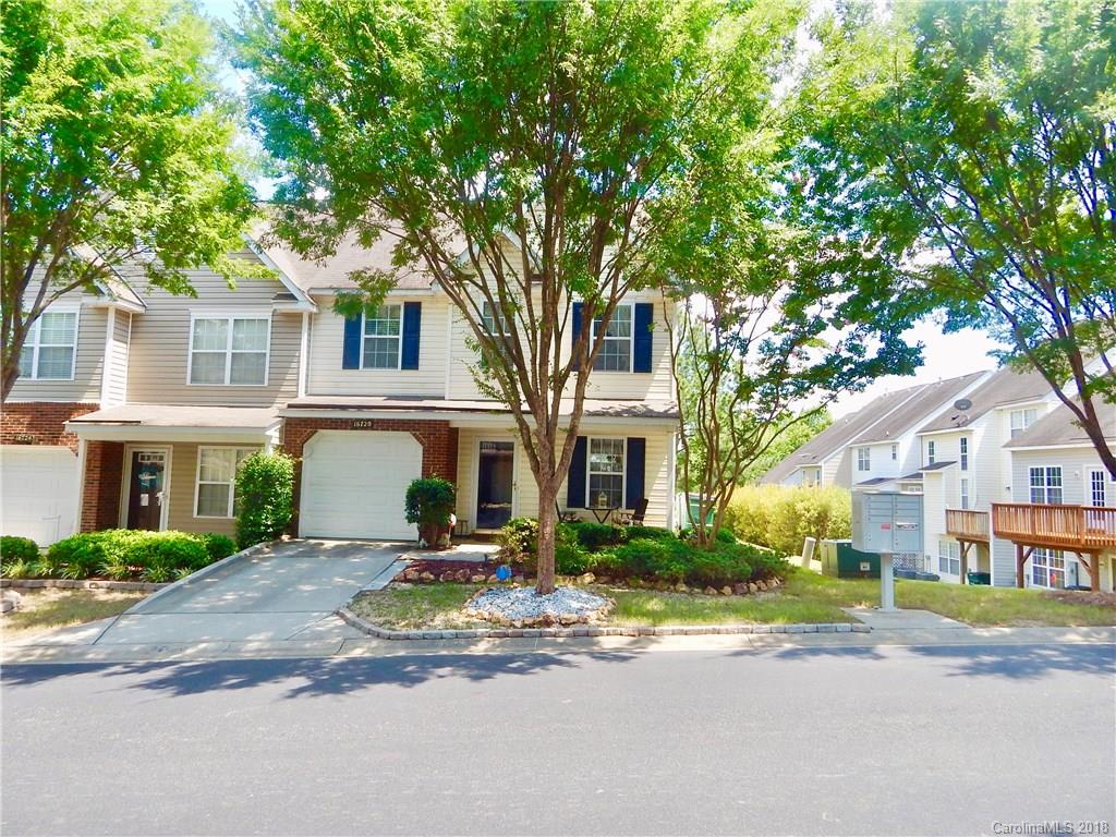 16720 Timber Crossing Road Charlotte, NC 28213 - Photo 3 of 33 a front view of a house with street view