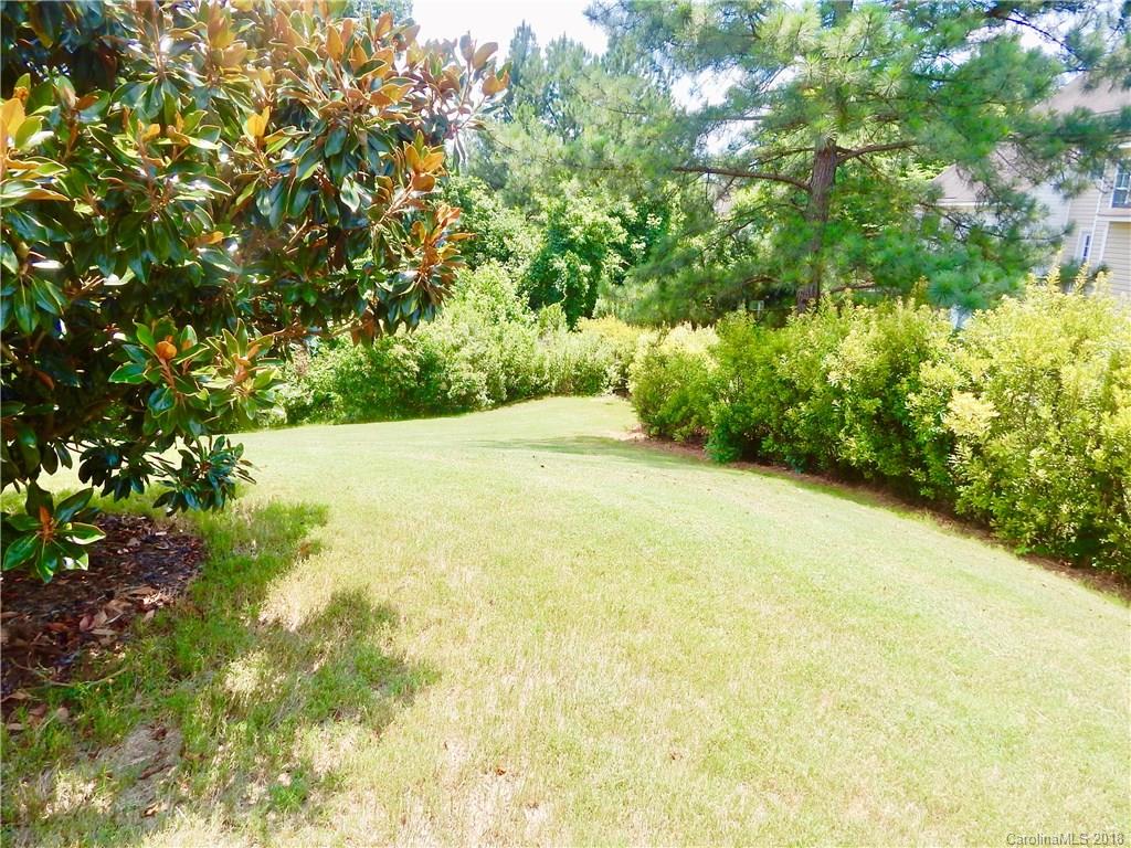 16720 Timber Crossing Road Charlotte, NC 28213 - Photo 29 of 33 a view of a yard with a tree