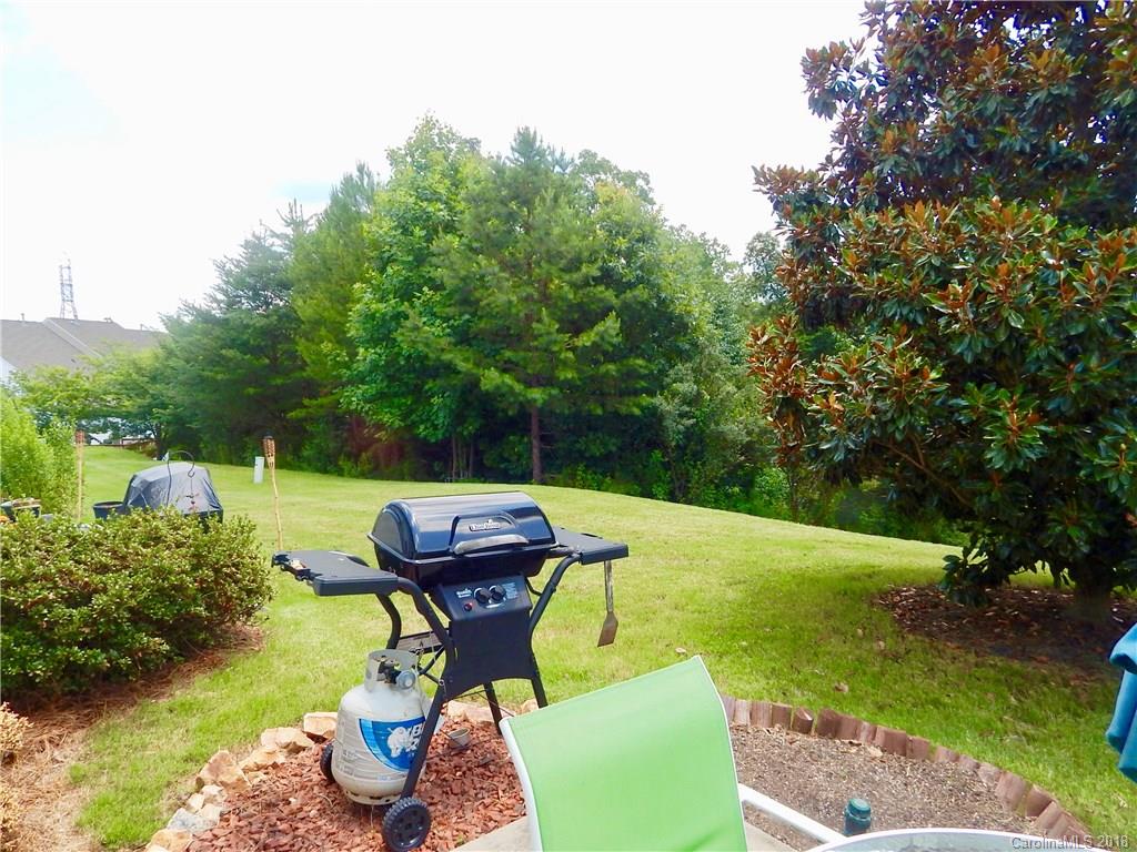16720 Timber Crossing Road Charlotte, NC 28213 - Photo 33 of 33 a garden view with a seating space
