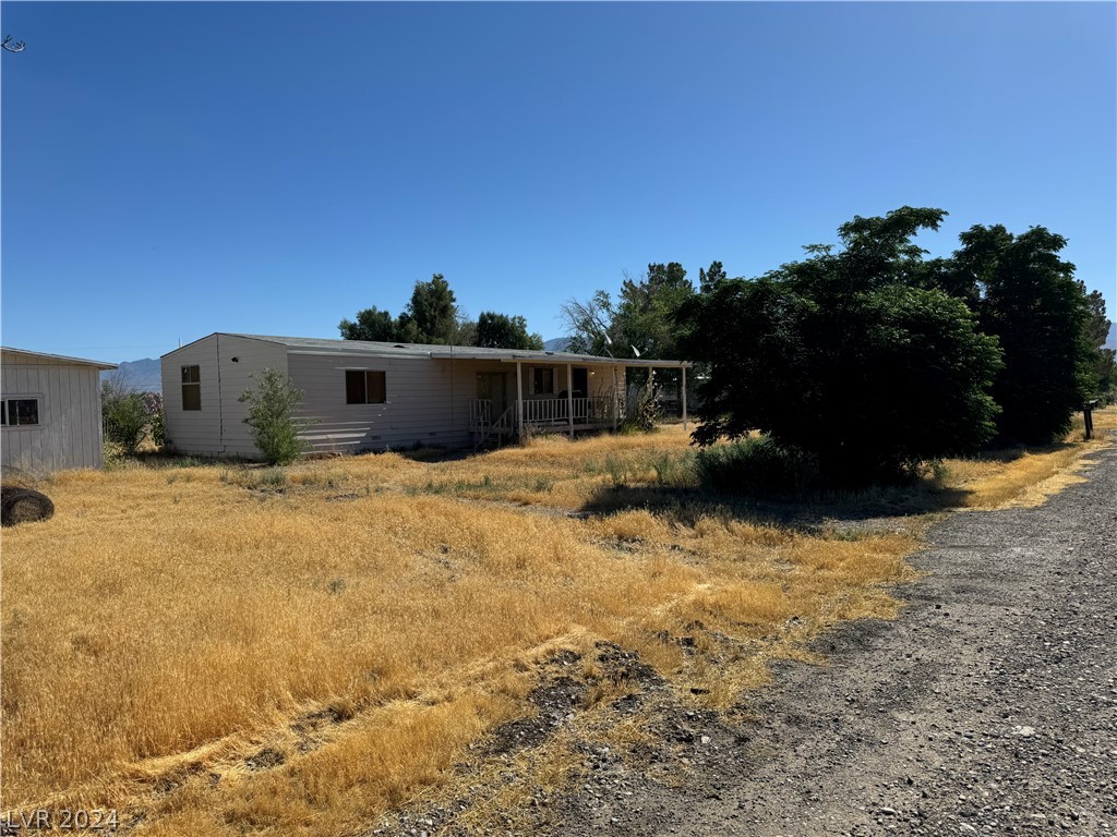 2730 Retread Road Pahrump, NV 89048 - Photo 2 of 9 Gallery Image 2