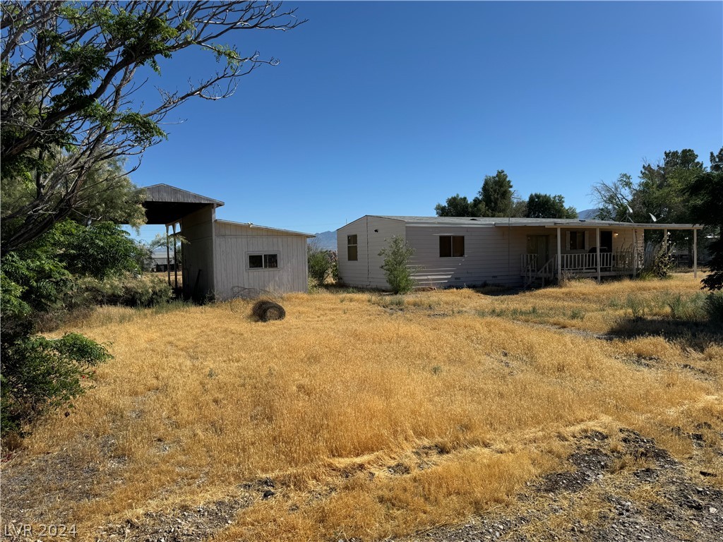 2730 Retread Road Pahrump, NV 89048 - Photo 3 of 9 Gallery Image 3