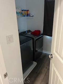 14255 Barolo Way Beaumont, CA 92223 - Photo 16 of 22 a utility room with dryer and washer