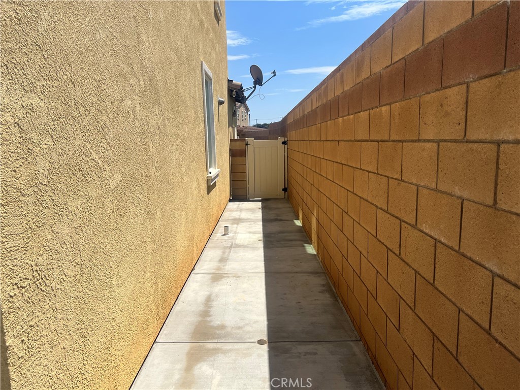 14255 Barolo Way Beaumont, CA 92223 - Photo 22 of 22 a view of a pathway