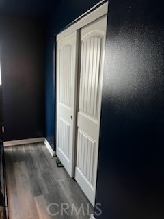 14255 Barolo Way Beaumont, CA 92223 - Photo 8 of 22 an empty room with wooden floor and a window