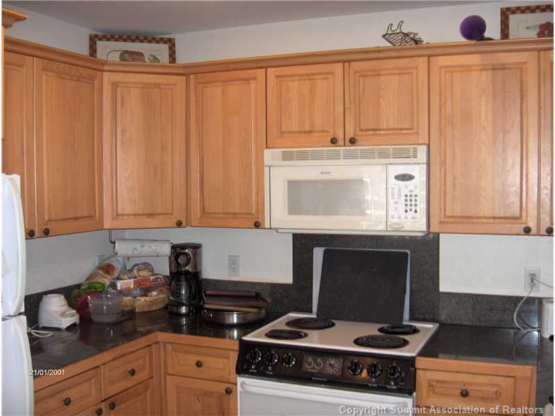 99 Lookout Ridge Drive, Unit 99 Dillon, CO 80435 - Photo 1 of 9 Kitchen.