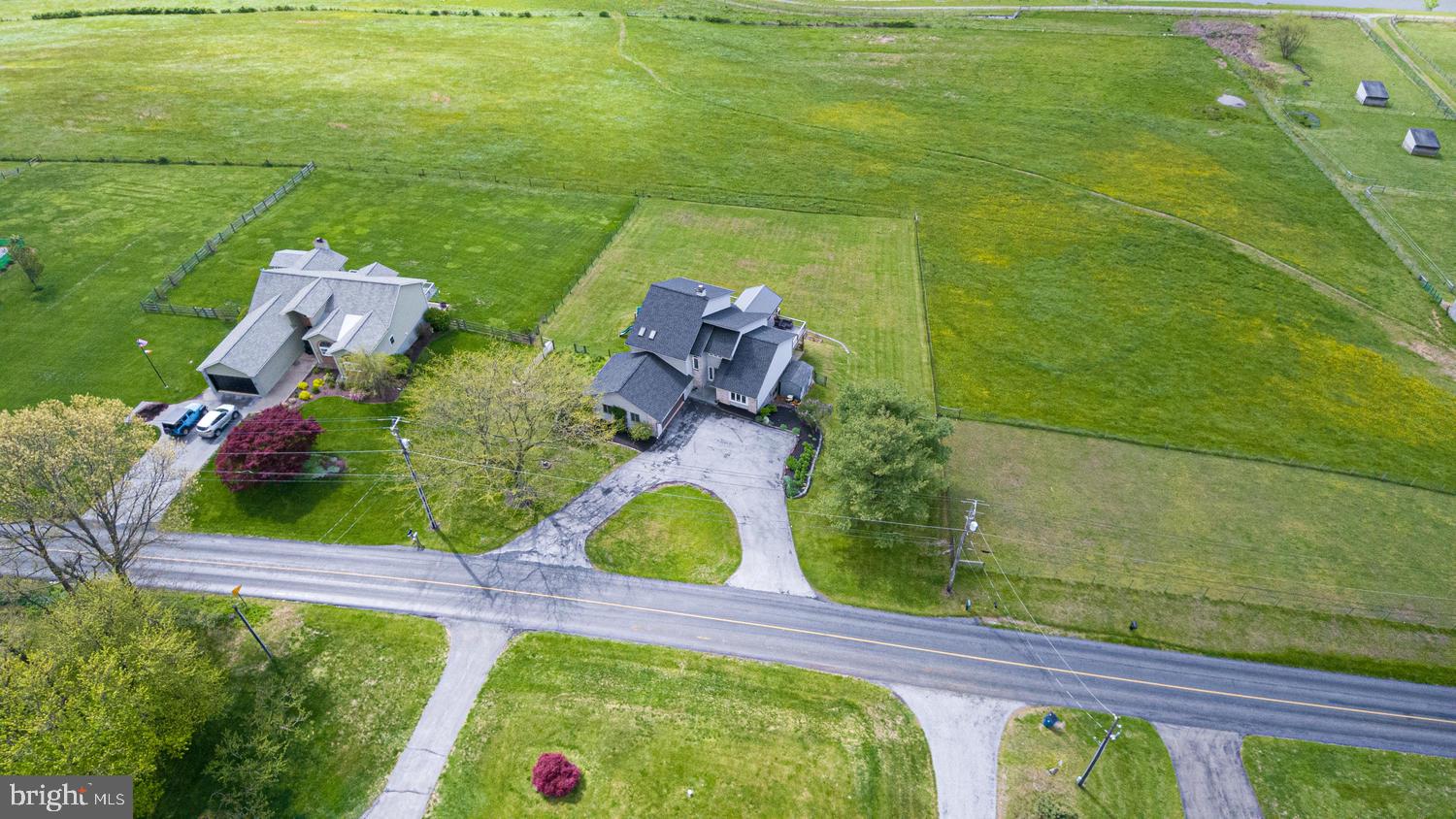 186 Upper Valley Road Christiana, PA 17509 - Photo 37 of 54 Aerial Shot