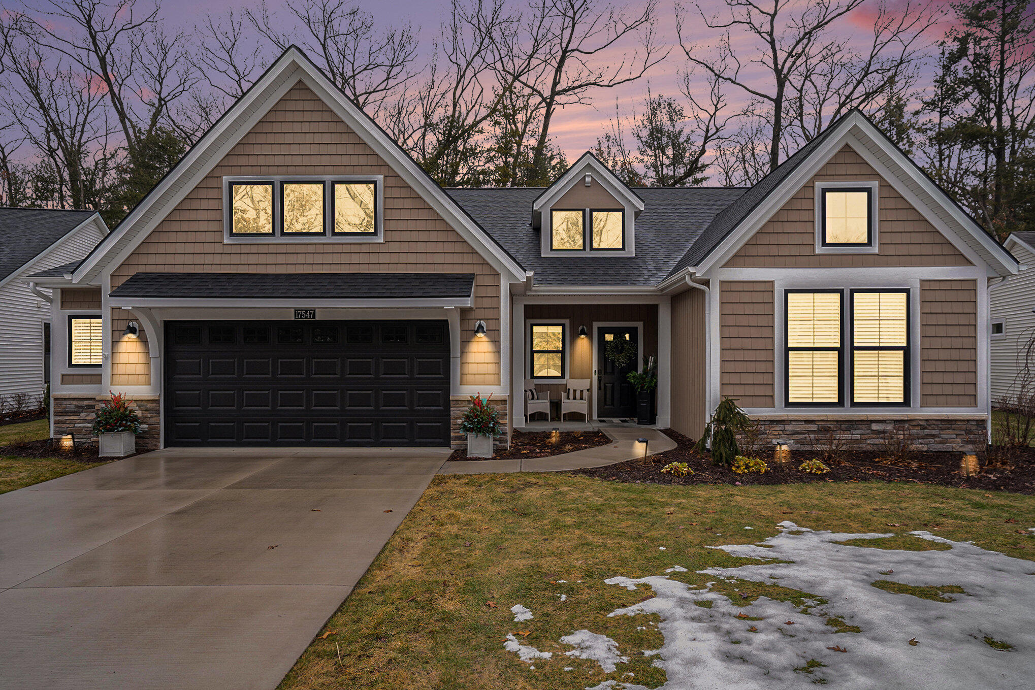 17547 Winged Foot Court Spring Lake, MI 49456 - Photo 2 of 27 001_dsc03805-twilight_288