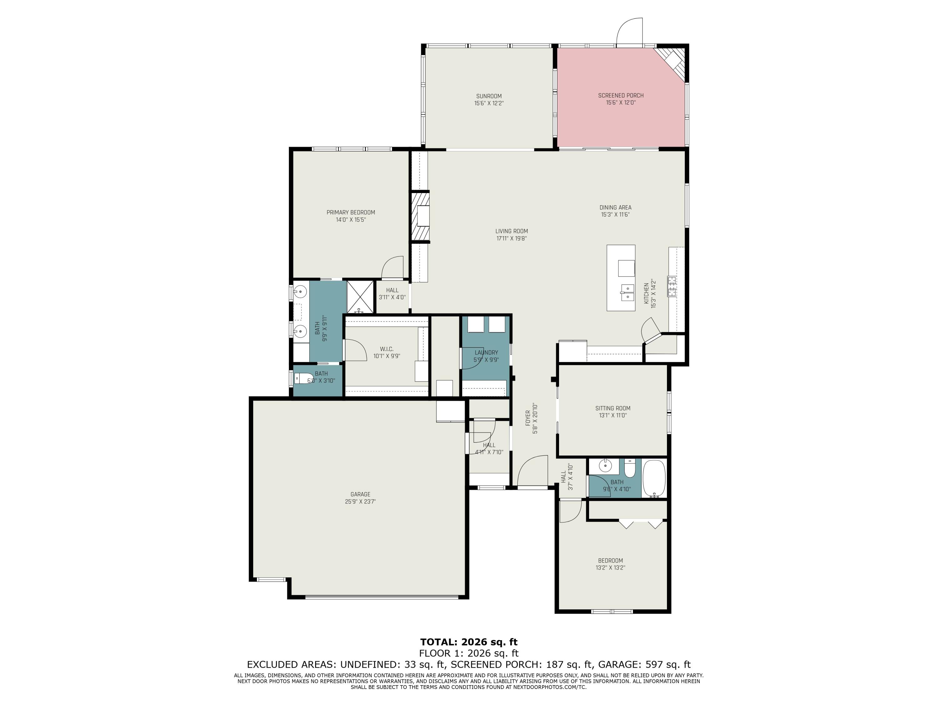 17547 Winged Foot Court Spring Lake, MI 49456 - Photo 27 of 27 1st_floor_17547_winged_foot_court_spring