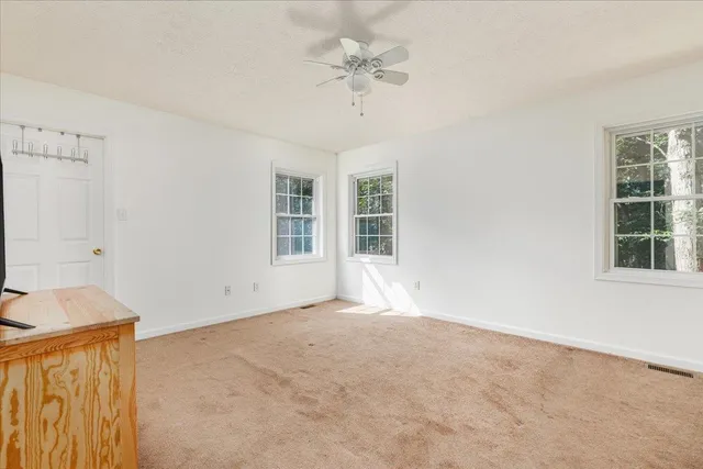 a view of an entryway