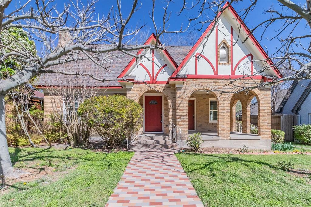 2311 Warner Road Fort Worth, TX 76110 - Photo 1 of 37