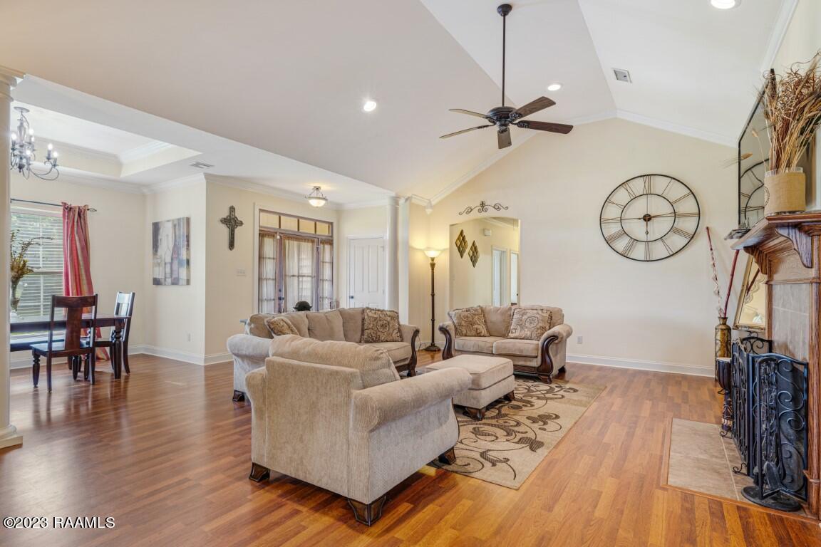 631 Simon Road Youngsville, LA 70592 - Photo 6 of 27 631 simon rd-6