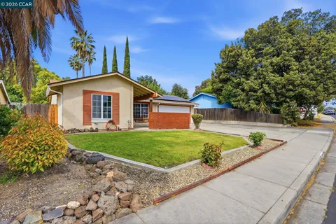 $520,000 | 3508 Gentrytown Drive, Antioch, CA 94509