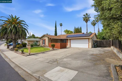 $520,000 | 3508 Gentrytown Drive, Antioch, CA 94509