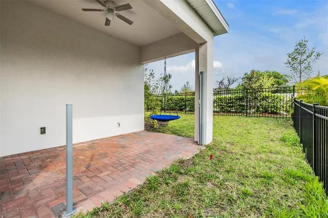an aerial view of ocean with residential house and ocean view