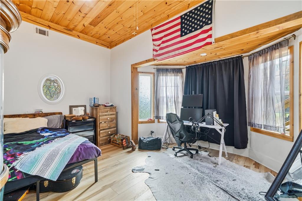 34 Bodie Road Talking Rock, GA 30175 - Photo 42 of 49 a living room with furniture and a window