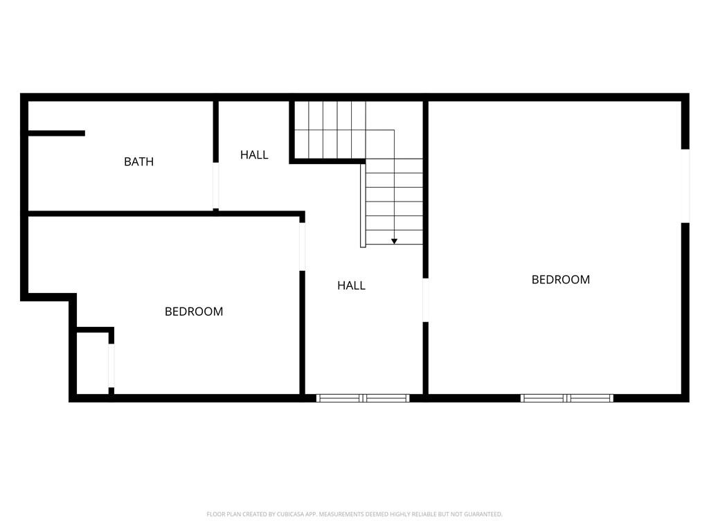 34 Bodie Road Talking Rock, GA 30175 - Photo 48 of 49 a picture of a floor plan