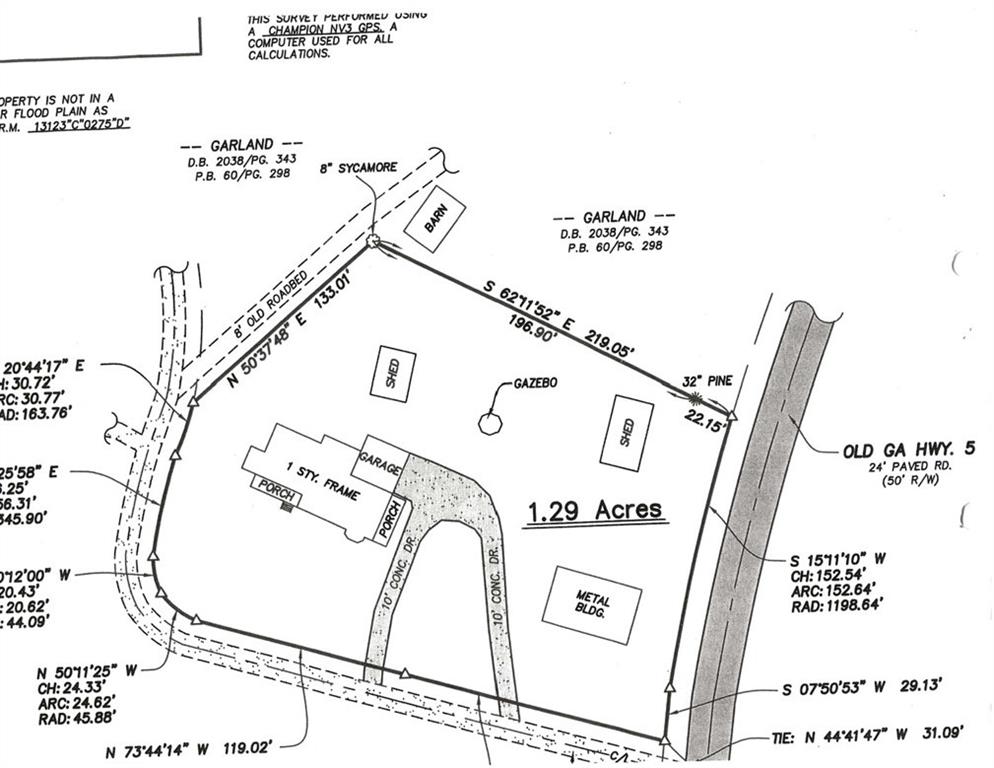 34 Bodie Road Talking Rock, GA 30175 - Photo 49 of 49