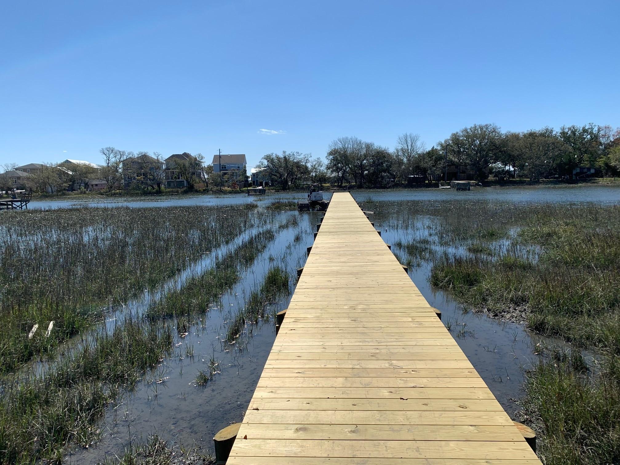 1443 Rivers Cotton Road Charleston, SC 29412 - Photo 17 of 27 dock