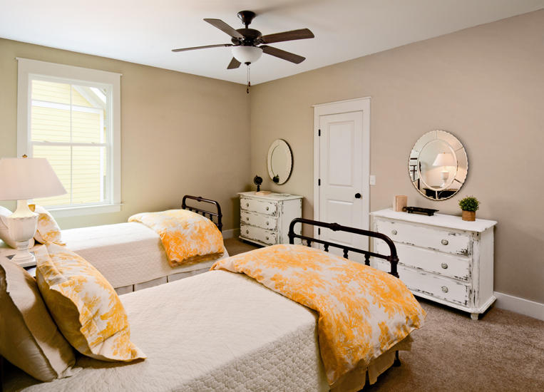 1443 Rivers Cotton Road Charleston, SC 29412 - Photo 10 of 27 08_Camelia_Bedroom_3