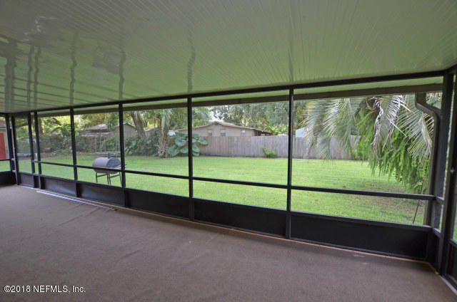 3545 Capper Road Jacksonville, FL 32218 - Photo 35 of 37 Screened Porch