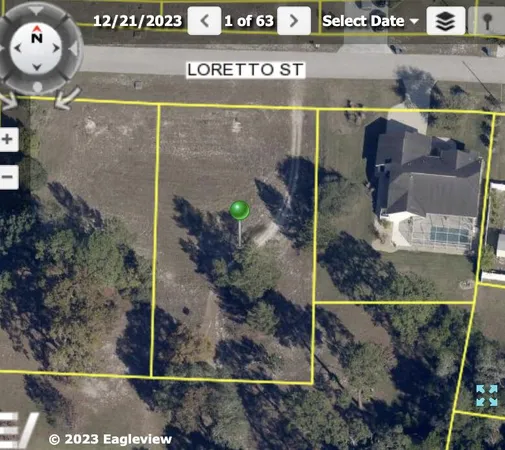 $42,900 | 0 Loretto Street, Spring Hill, FL 34608