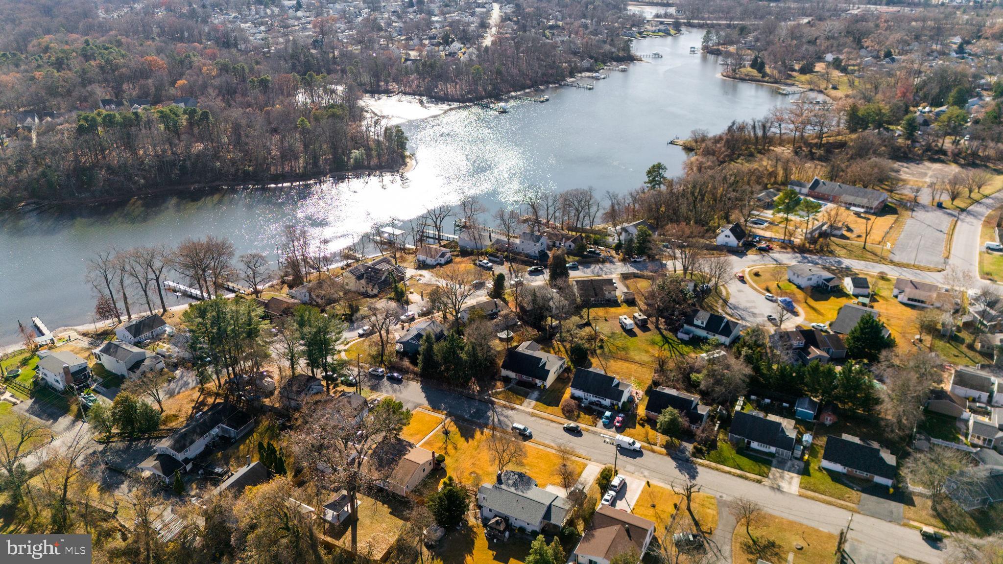 3 Leymar Road Glen Burnie, MD 21060 - Photo 8 of 60 a view of lake