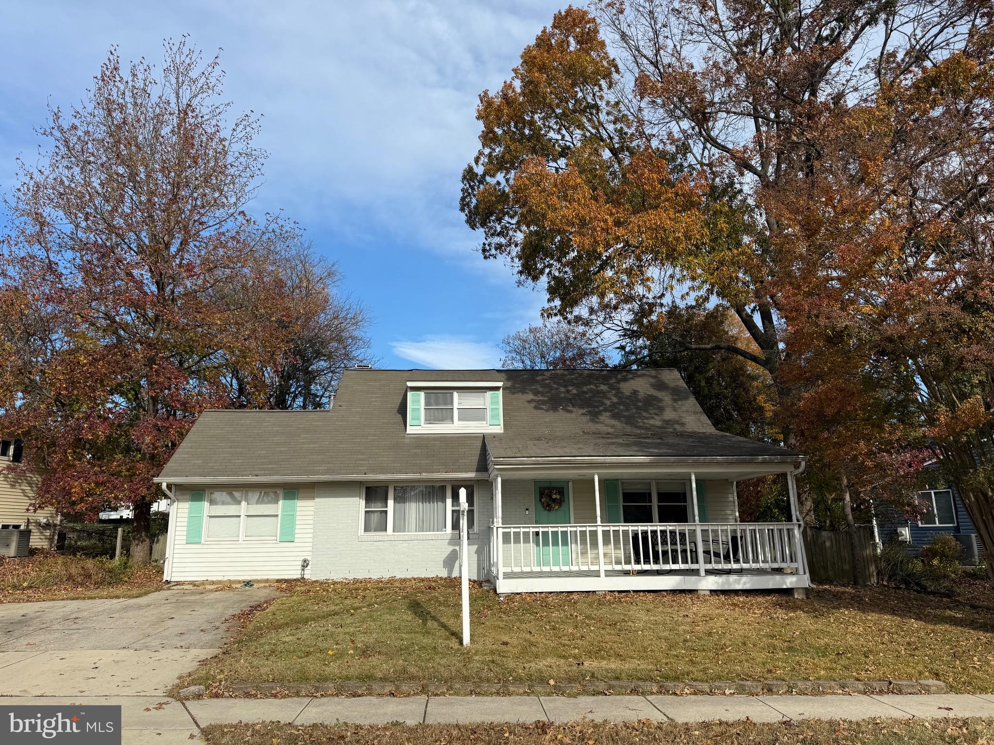 3 Leymar Road Glen Burnie, MD 21060 - Photo 10 of 60 front view of a house