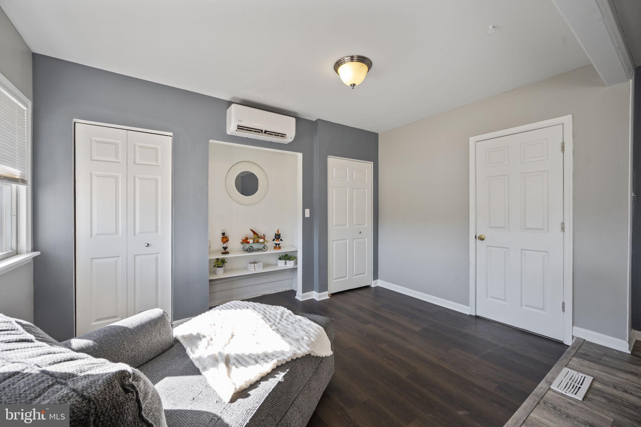 3 Leymar Road Glen Burnie, MD 21060 - Photo 34 of 60 a bedroom with bed and a window