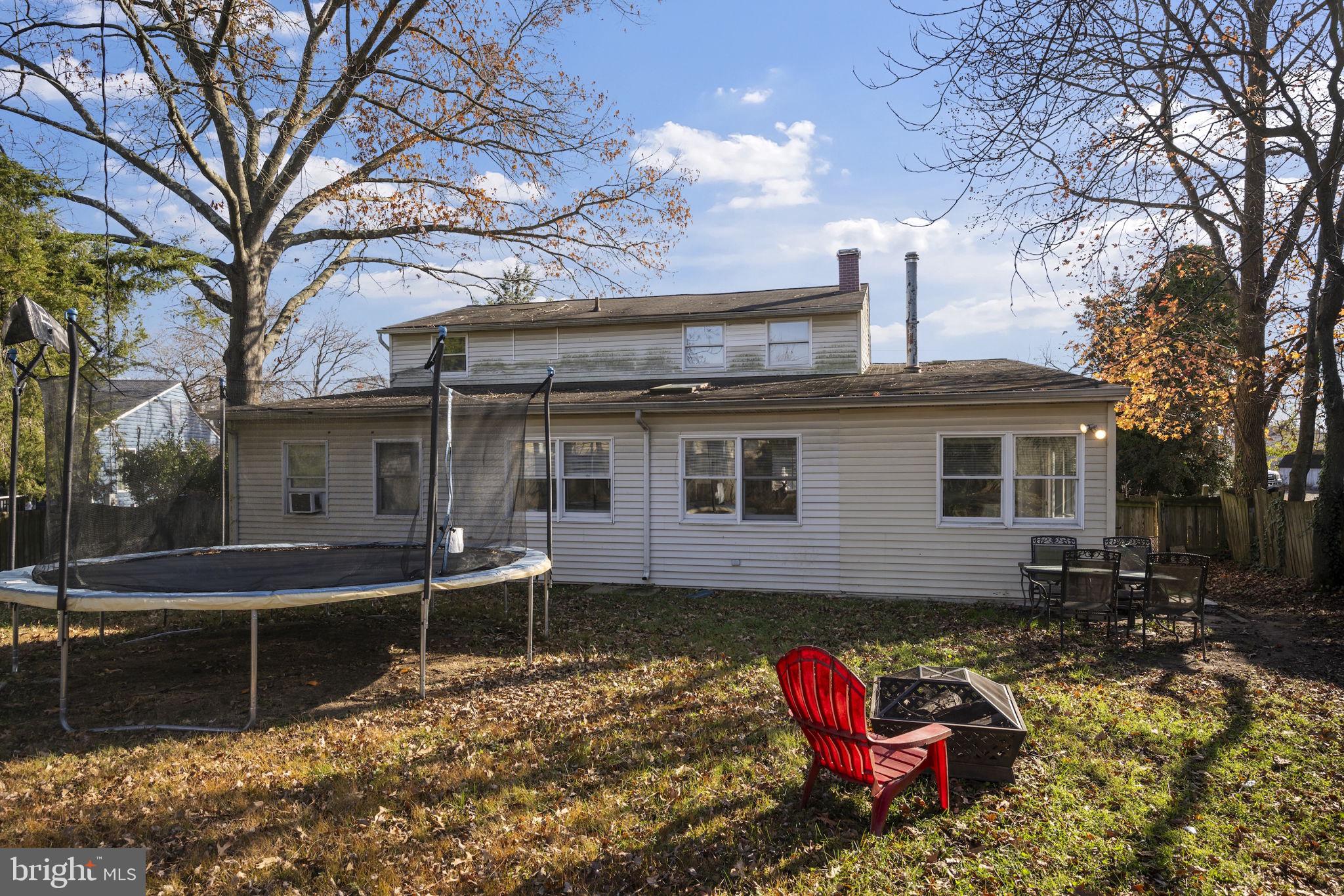 3 Leymar Road Glen Burnie, MD 21060 - Photo 52 of 60 a view of a house with backyard