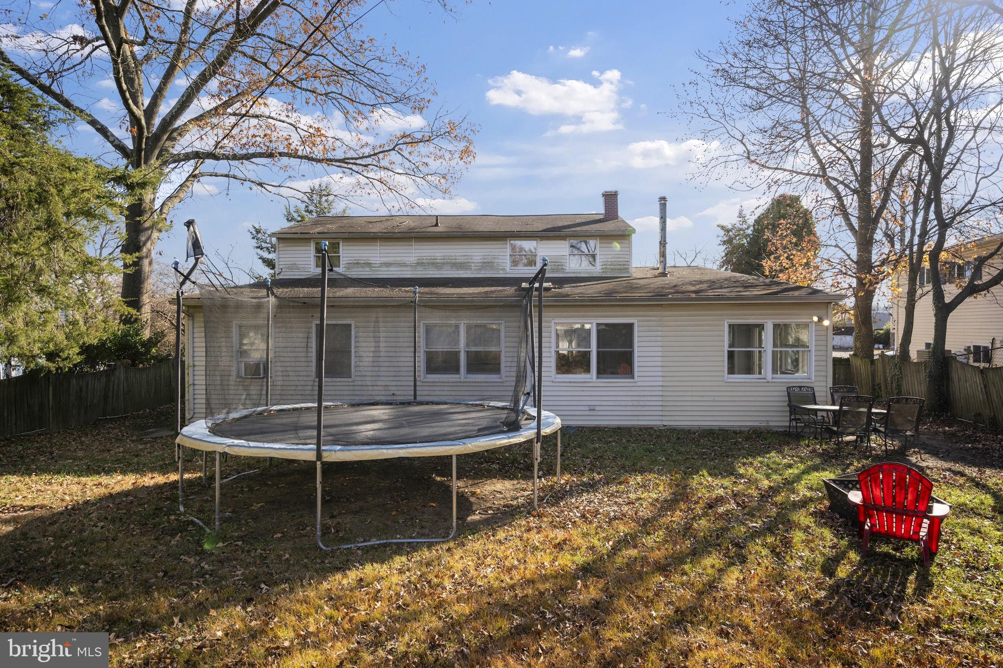 3 Leymar Road Glen Burnie, MD 21060 - Photo 53 of 60 Fenced in backyard
