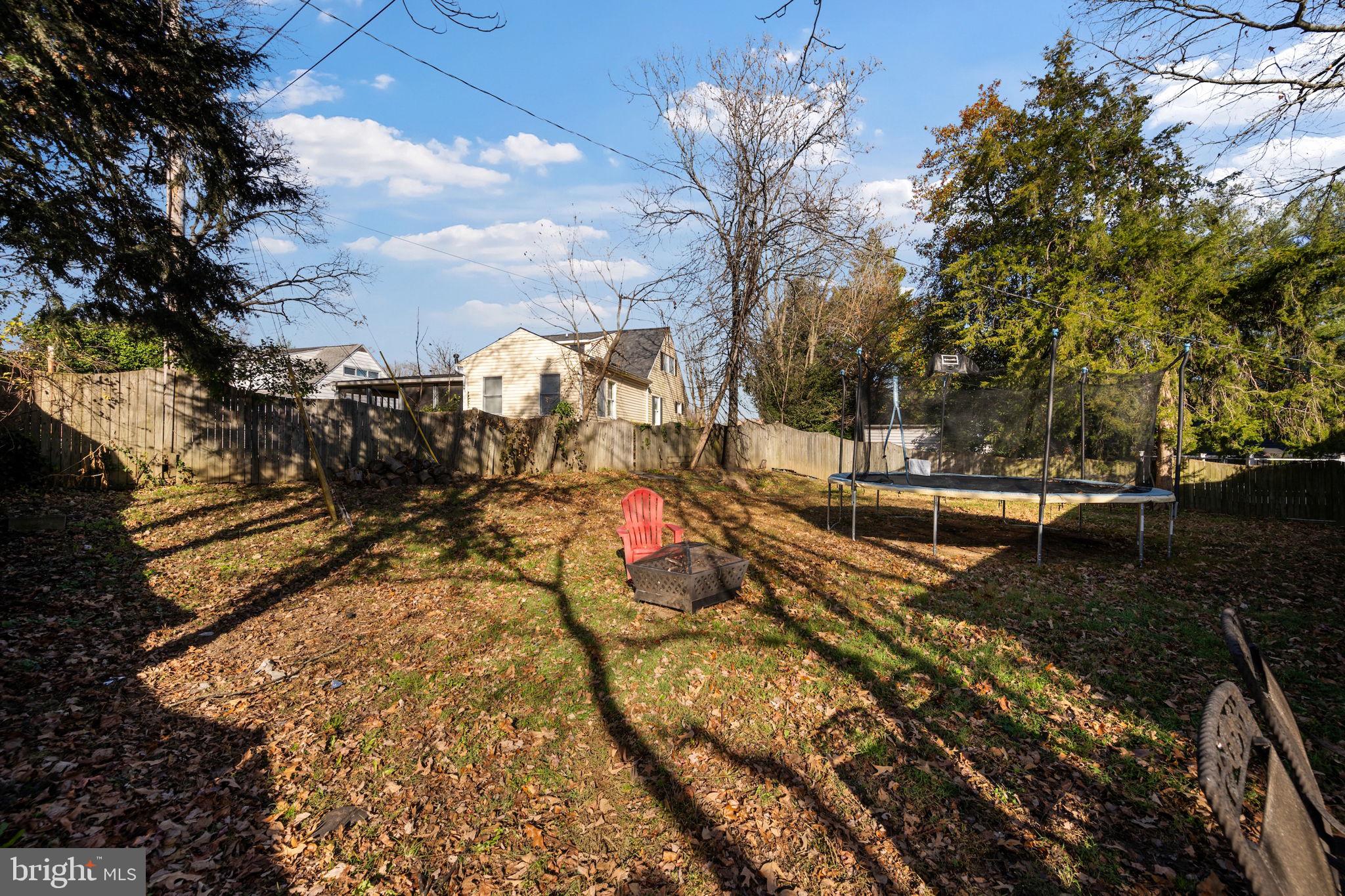 3 Leymar Road Glen Burnie, MD 21060 - Photo 54 of 60 a view of a yard