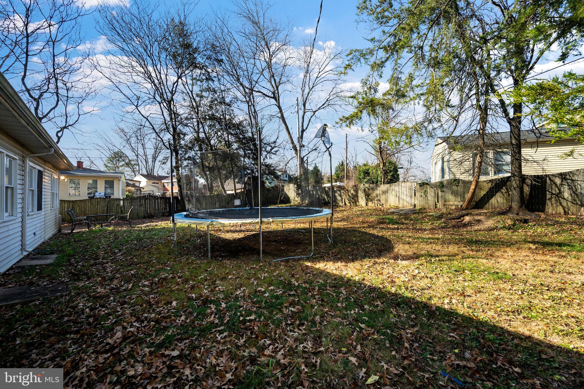 3 Leymar Road Glen Burnie, MD 21060 - Photo 55 of 60 Fenced in backyard
