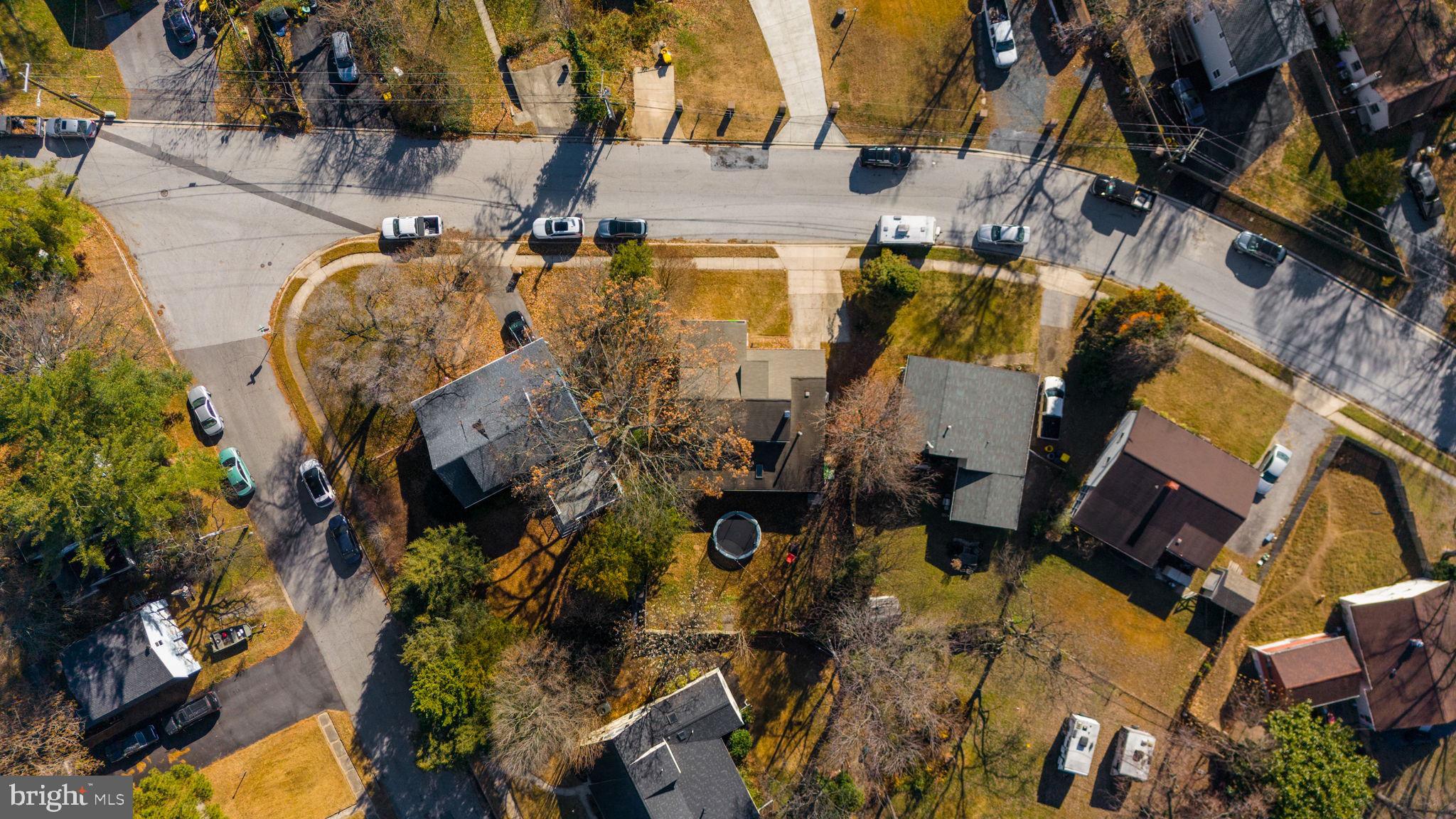 3 Leymar Road Glen Burnie, MD 21060 - Photo 5 of 60 an aerial view of residential houses with outdoor space