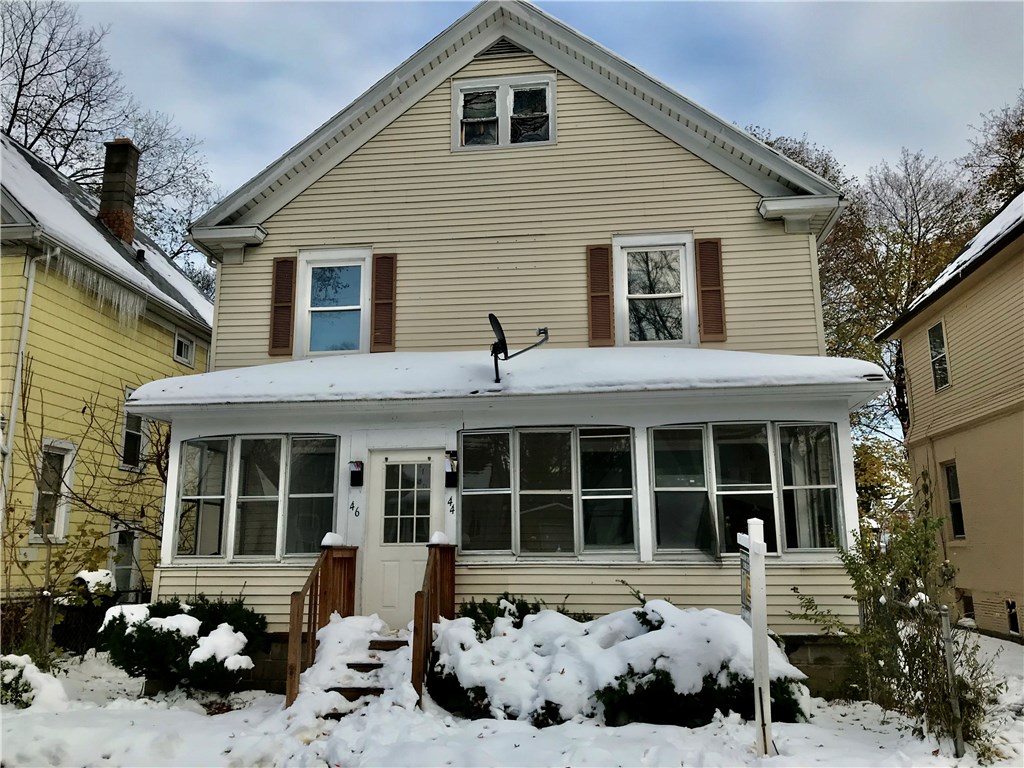 44 Ellison Street Rochester, NY 14609 - Photo 1 of 1