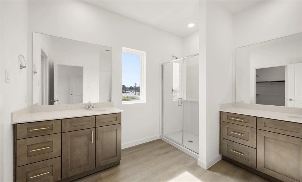 5712 Terrace Drive Watauga, TX 76148 - Photo 11 of 12 Primary Bathroom Representative Photo